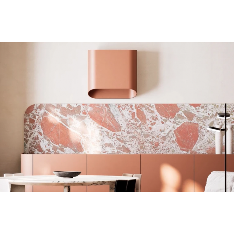 CIARKO DESIGN SIMPLE 60 ROSE GOLD OKAP PRZYŚCIENNY