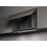 Falmec Virgola No-Drop Evo Design 60 czarny do zabudowy 5letnia gwarancja + gratis filtr węglowy + sztućce/garnki