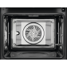 Piekarnik parowy Electrolux SteamPro KOAAS31WT Czarny Mat - Dostępny od ręki, dostawa w 24h! KOD ELUX2