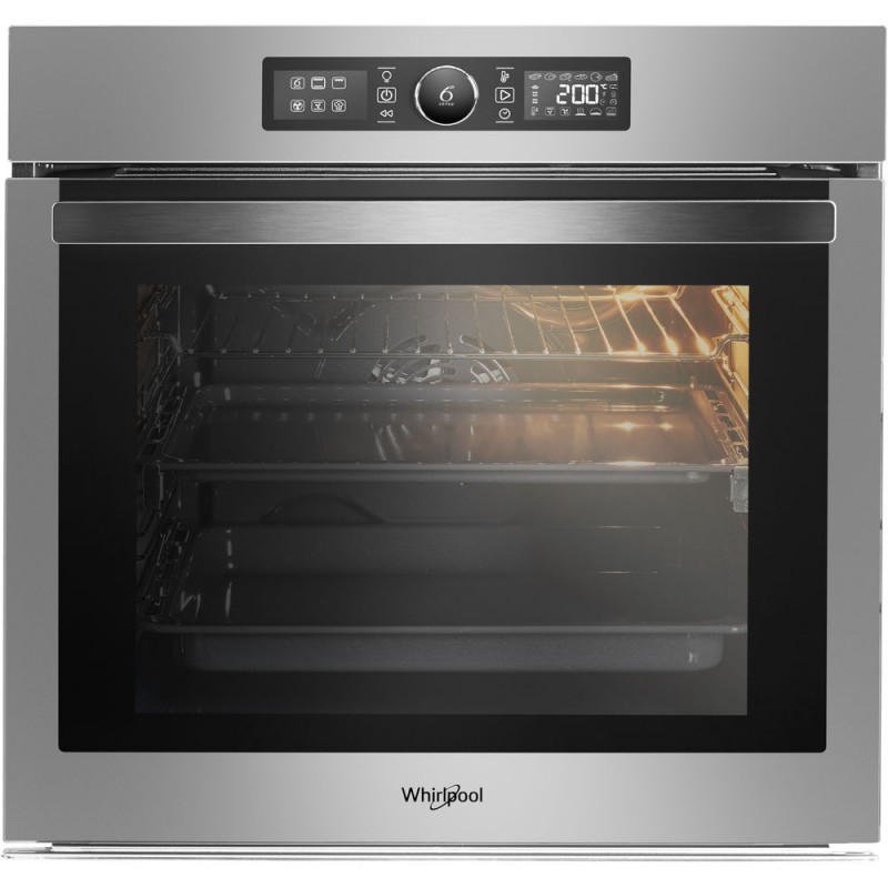 Электрический духовой шкаф whirlpool akz9 6230 s