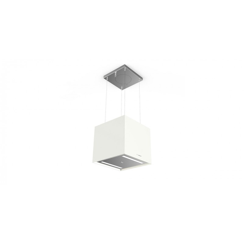 Faber Soft Cube Bianco Kos biały wyspowy kod rabatowy -15%