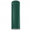 Okap wyspowy Globalo Cylindro Isola 39.6 Green tuba