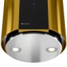 Okap przyścienny Globalo Roxano 39.1 Gold